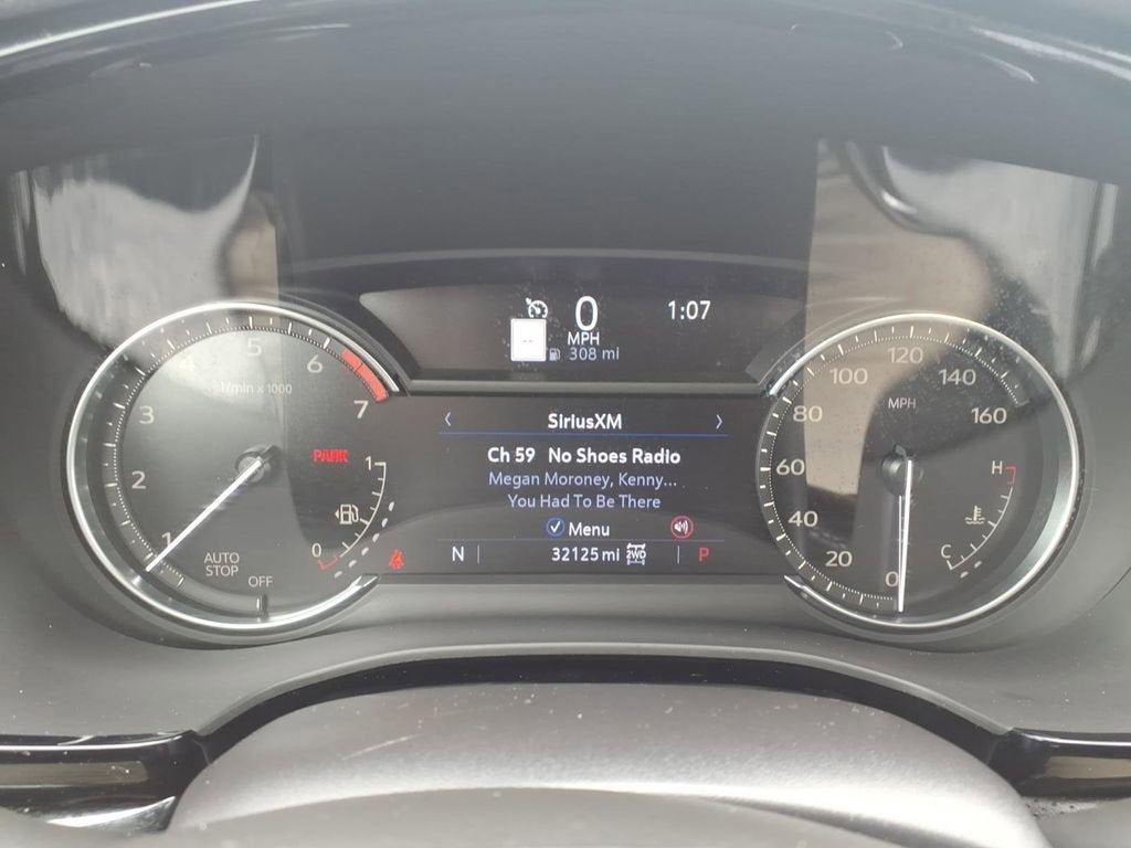 2023 Cadillac XT5 Base