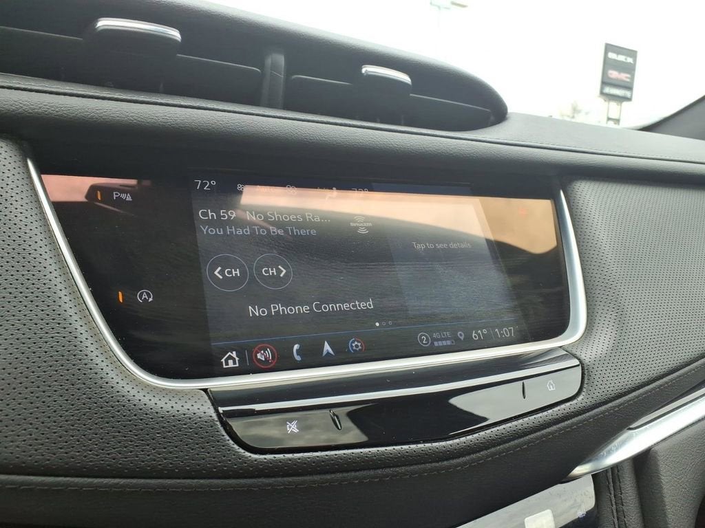 2023 Cadillac XT5 Base