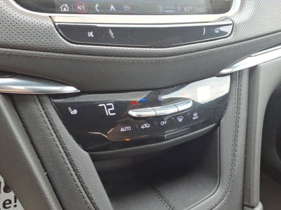 2023 Cadillac XT5 Base