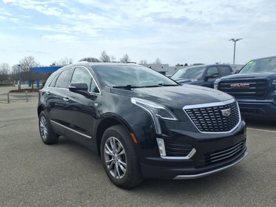2023 Cadillac XT5 Base