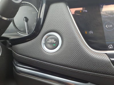 2023 Cadillac XT5 Base