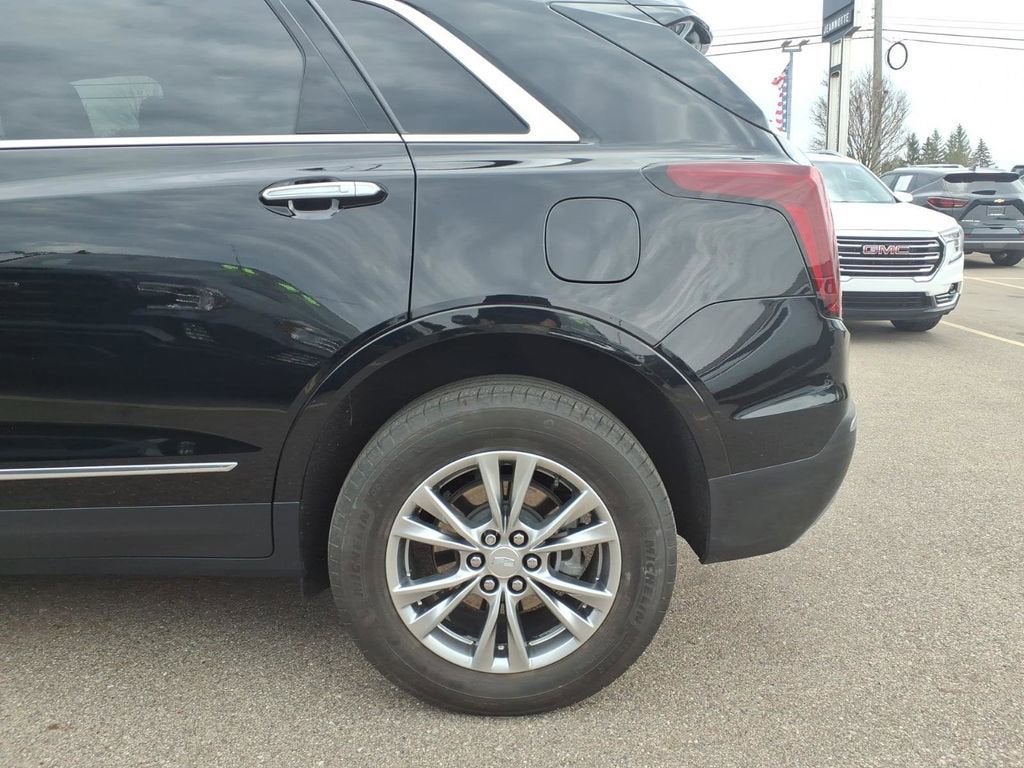 2023 Cadillac XT5 Base