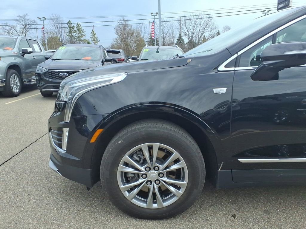 2023 Cadillac XT5 Base