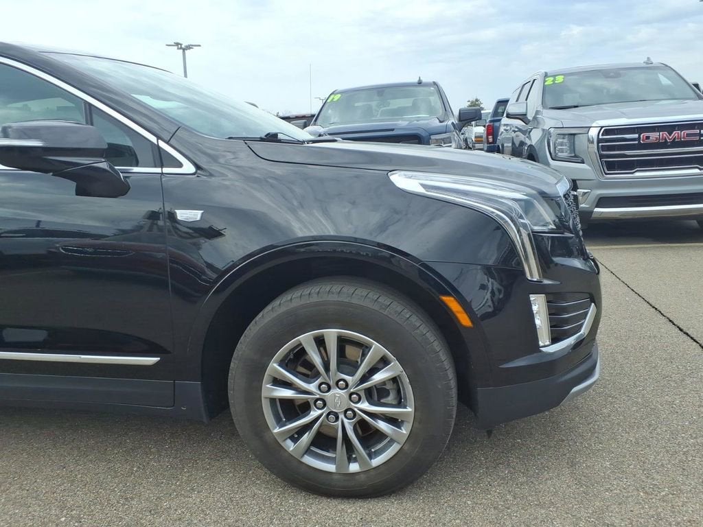 2023 Cadillac XT5 Base