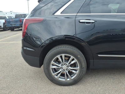 2023 Cadillac XT5 Base