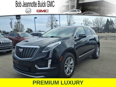 2023 Cadillac XT5 Base