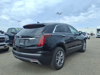 2023 Cadillac XT5 Base
