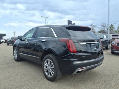 2023 Cadillac XT5 Base