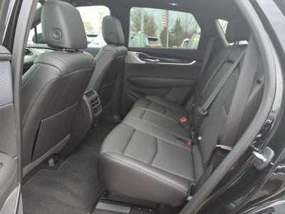 2023 Cadillac XT5 Base