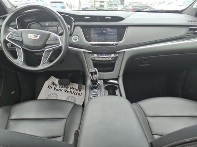 2023 Cadillac XT5 Base