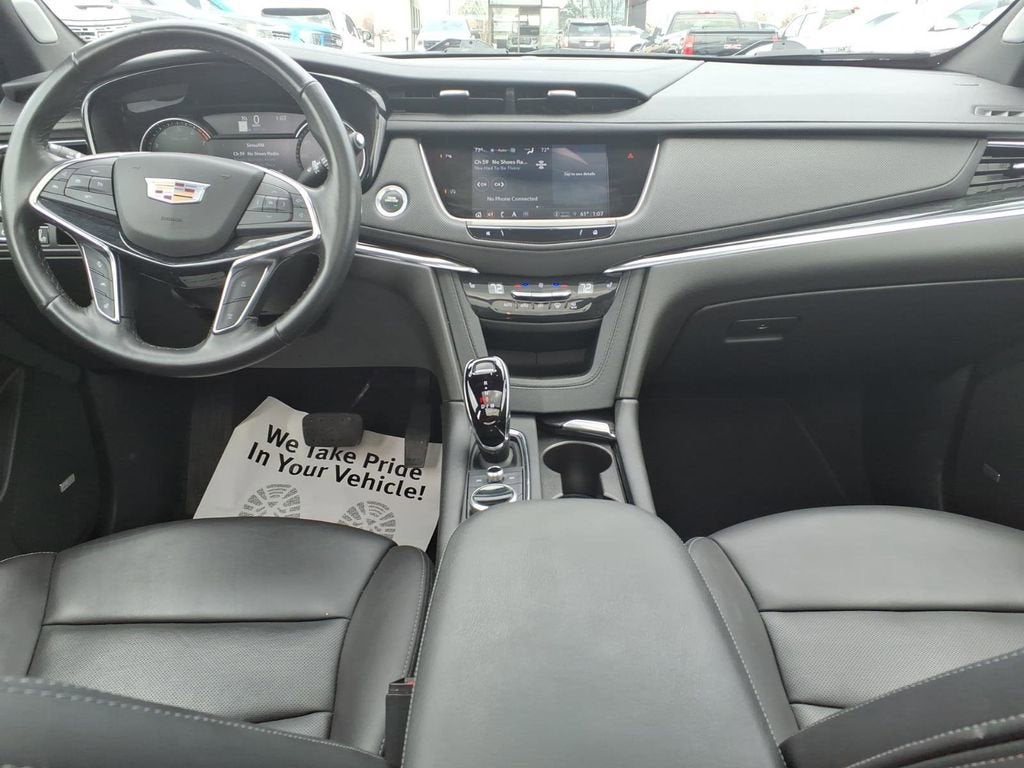 2023 Cadillac XT5 Base