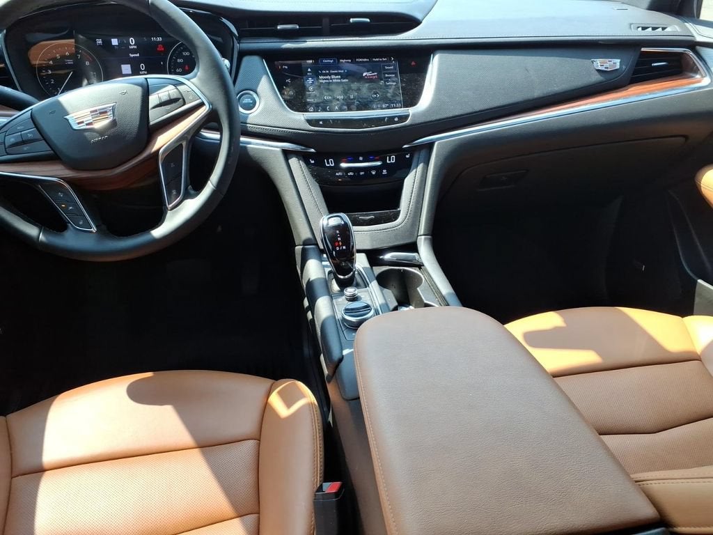 2025 Cadillac XT5 AWD Premium Luxury