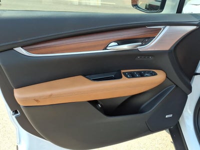 2025 Cadillac XT5 AWD Premium Luxury
