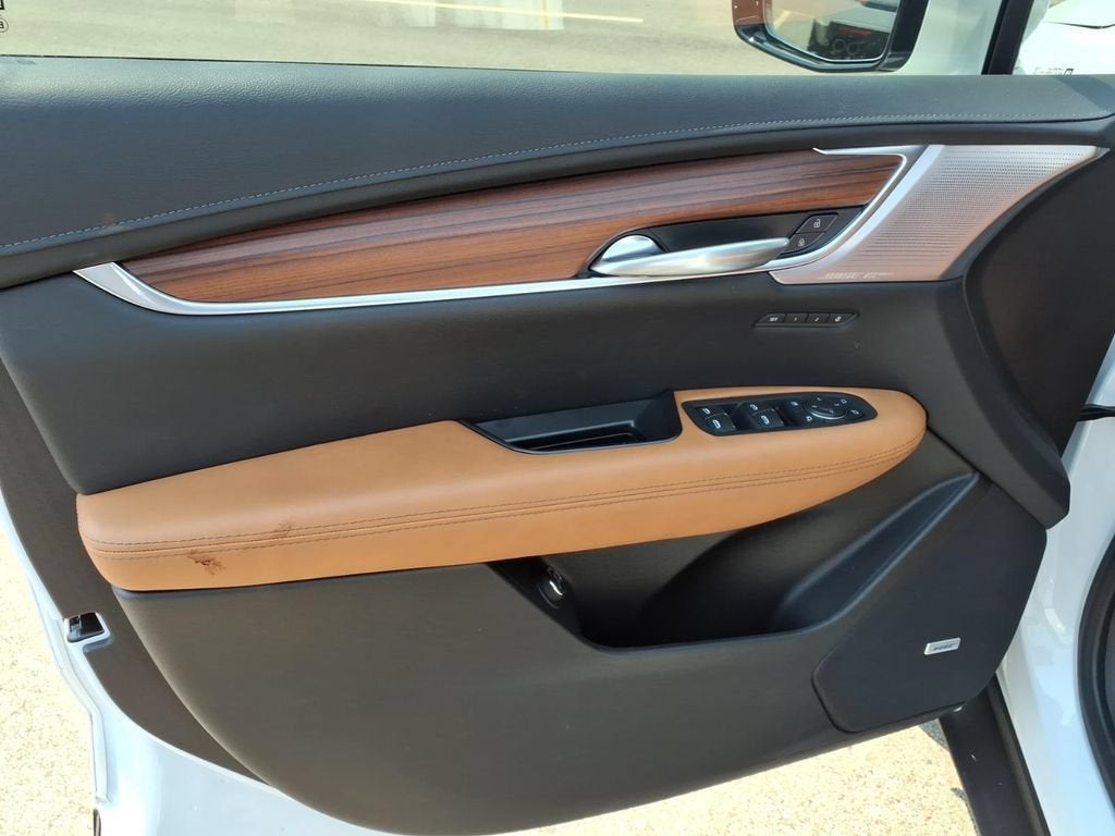 2025 Cadillac XT5 AWD Premium Luxury