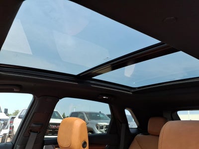 2025 Cadillac XT5 AWD Premium Luxury