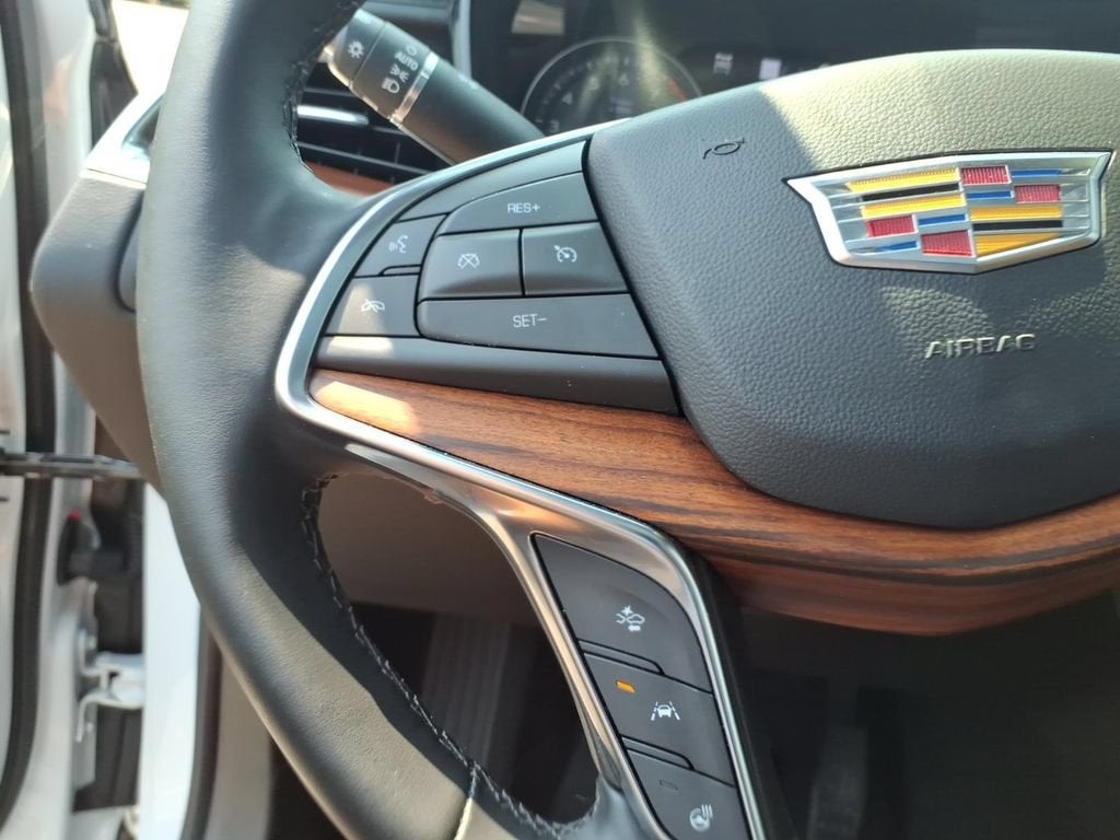 2025 Cadillac XT5 AWD Premium Luxury