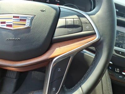 2025 Cadillac XT5 AWD Premium Luxury