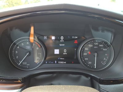 2025 Cadillac XT5 AWD Premium Luxury