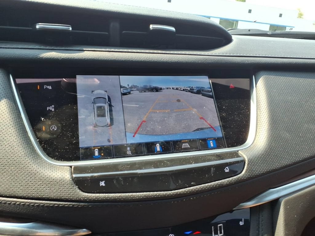 2025 Cadillac XT5 AWD Premium Luxury