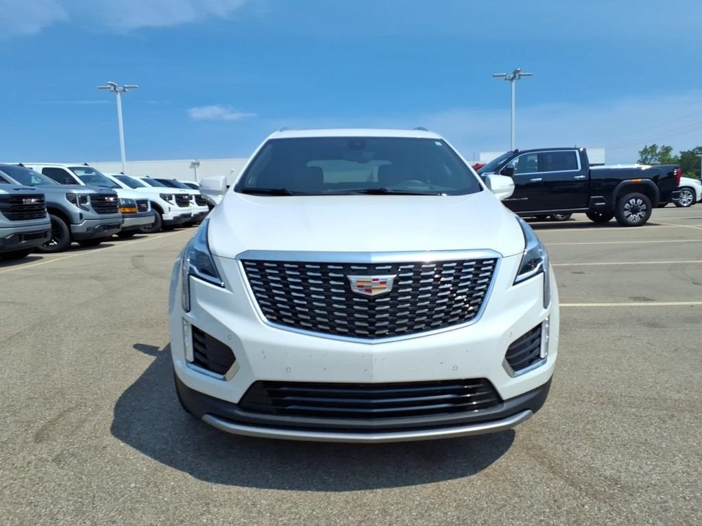 2025 Cadillac XT5 AWD Premium Luxury
