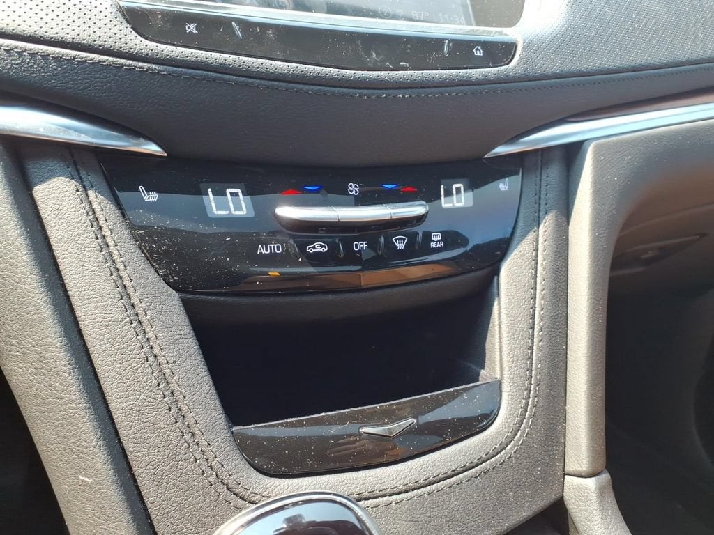 2025 Cadillac XT5 AWD Premium Luxury