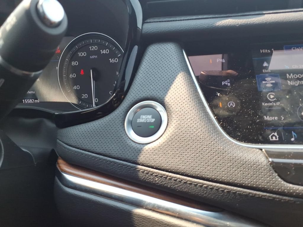 2025 Cadillac XT5 AWD Premium Luxury