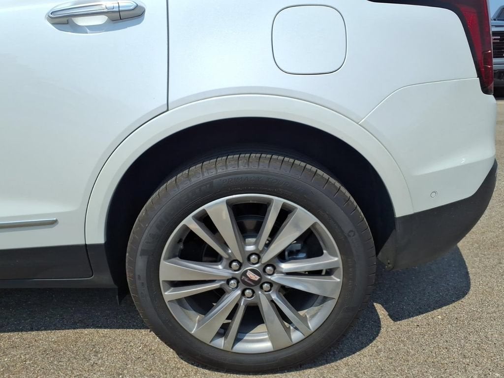 2025 Cadillac XT5 AWD Premium Luxury