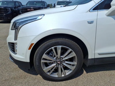2025 Cadillac XT5 AWD Premium Luxury