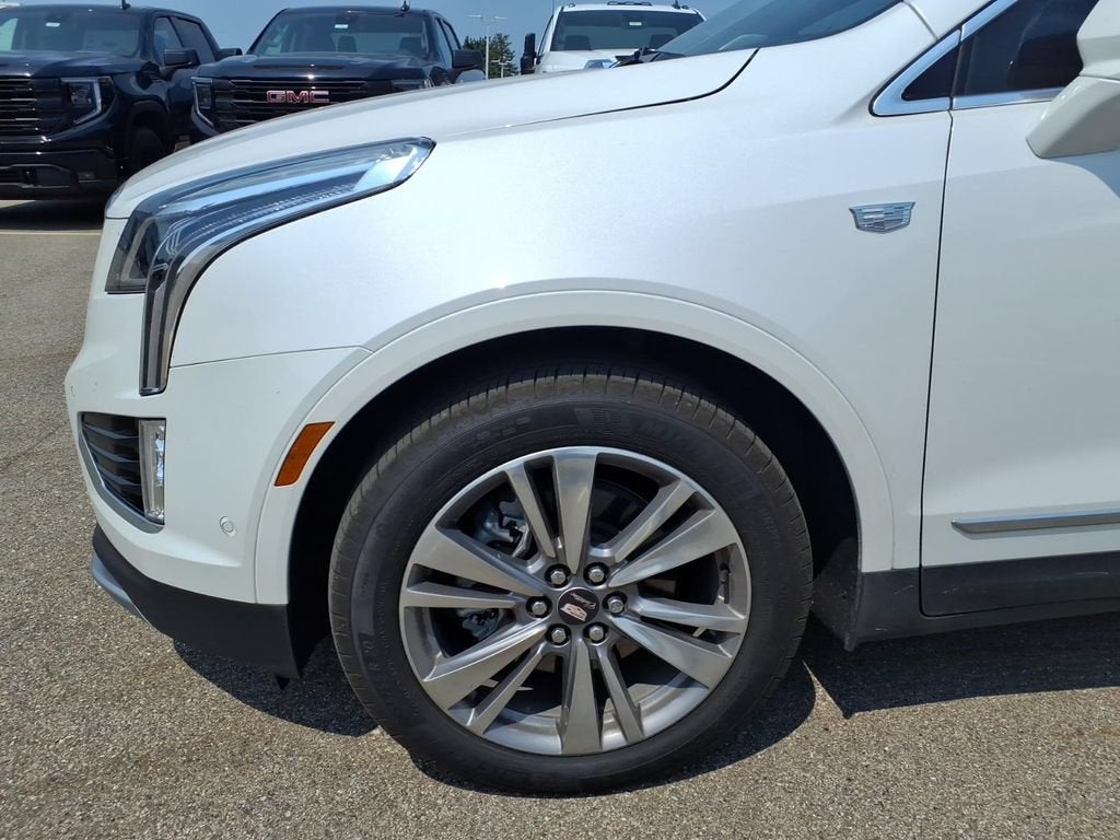 2025 Cadillac XT5 AWD Premium Luxury