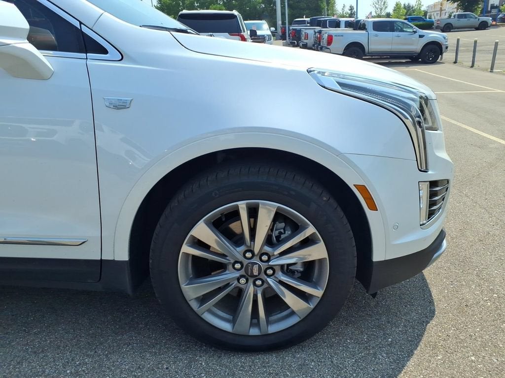 2025 Cadillac XT5 AWD Premium Luxury
