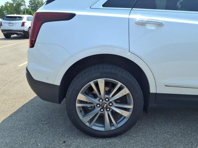 2025 Cadillac XT5 AWD Premium Luxury