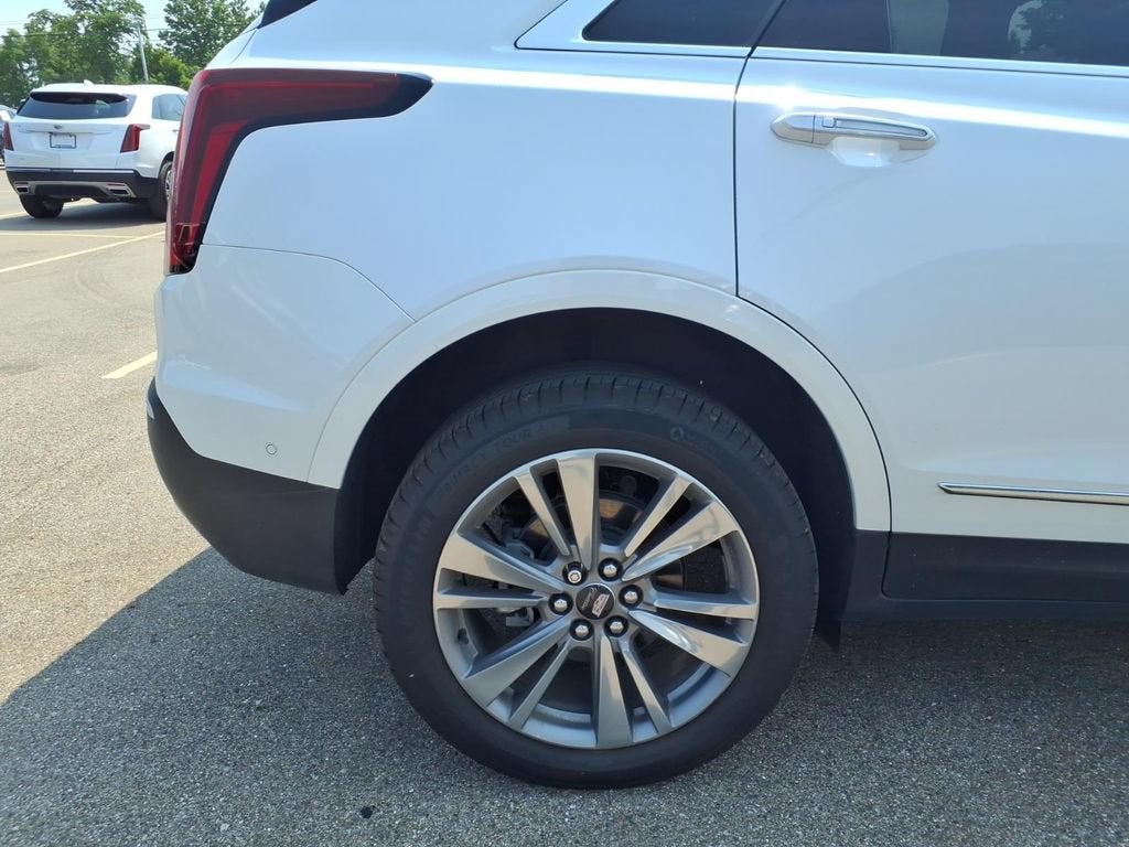 2025 Cadillac XT5 AWD Premium Luxury