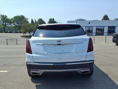 2025 Cadillac XT5 AWD Premium Luxury
