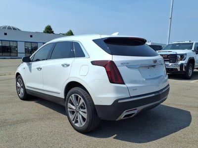 2025 Cadillac XT5 AWD Premium Luxury