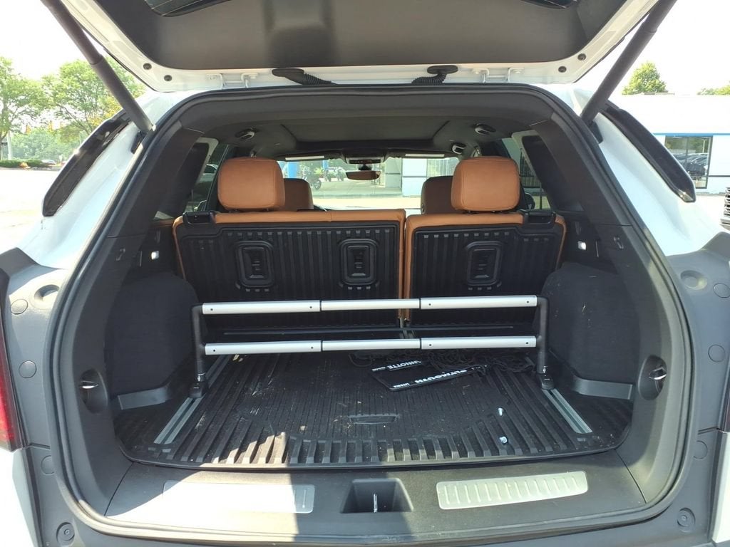 2025 Cadillac XT5 AWD Premium Luxury