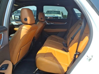 2025 Cadillac XT5 AWD Premium Luxury