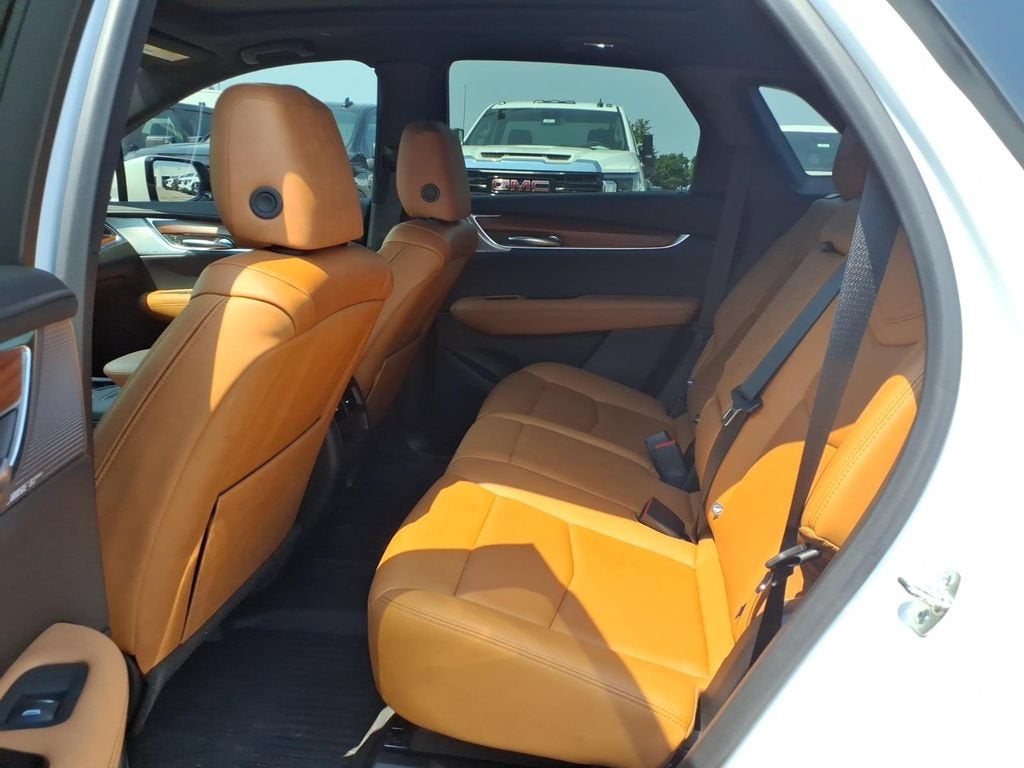 2025 Cadillac XT5 AWD Premium Luxury