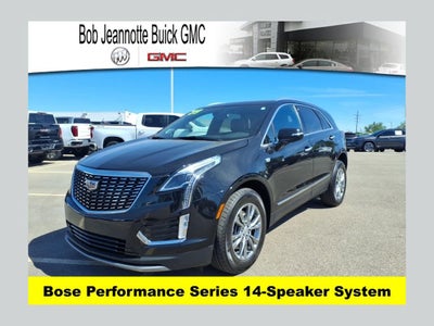 2023 Cadillac XT5 AWD Premium Luxury