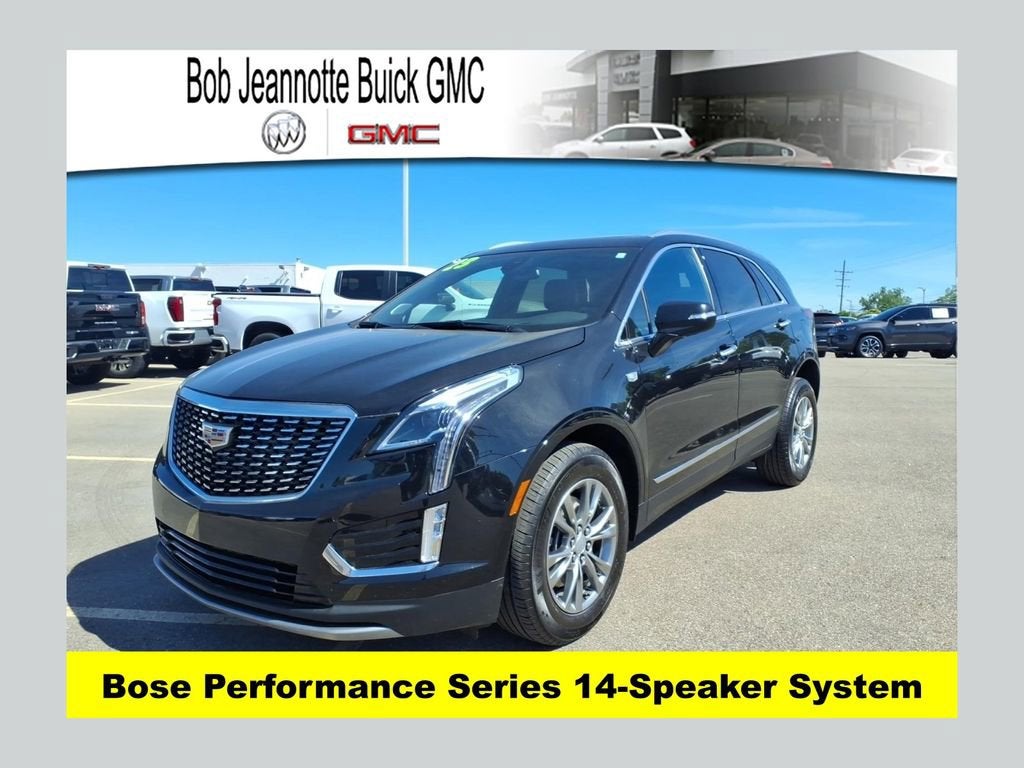 2023 Cadillac XT5 AWD Premium Luxury