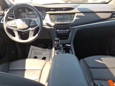 2023 Cadillac XT5 AWD Premium Luxury