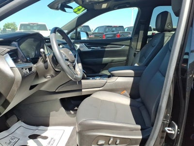 2023 Cadillac XT5 AWD Premium Luxury