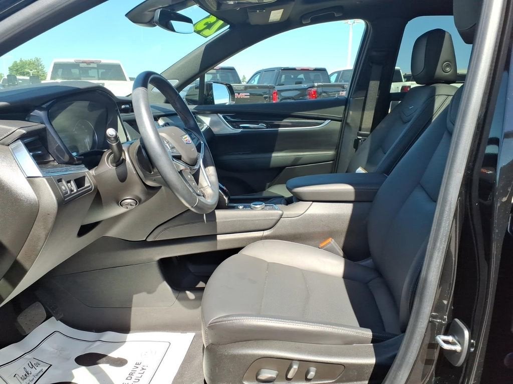2023 Cadillac XT5 AWD Premium Luxury
