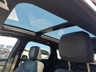 2023 Cadillac XT5 AWD Premium Luxury