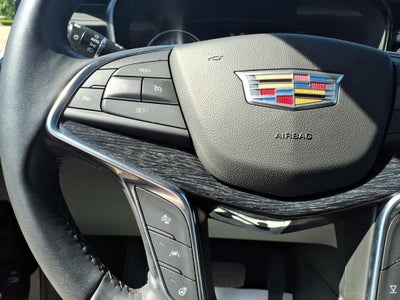 2023 Cadillac XT5 AWD Premium Luxury