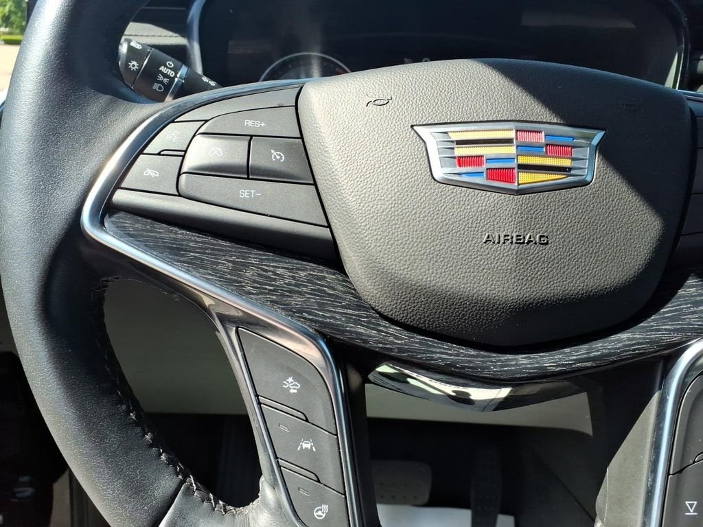 2023 Cadillac XT5 AWD Premium Luxury