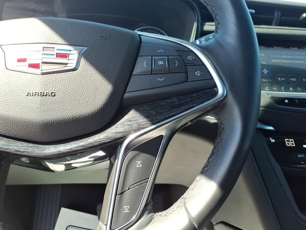 2023 Cadillac XT5 AWD Premium Luxury