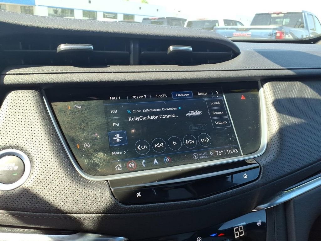 2023 Cadillac XT5 AWD Premium Luxury