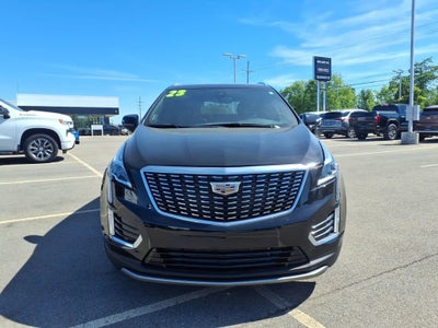 2023 Cadillac XT5 AWD Premium Luxury