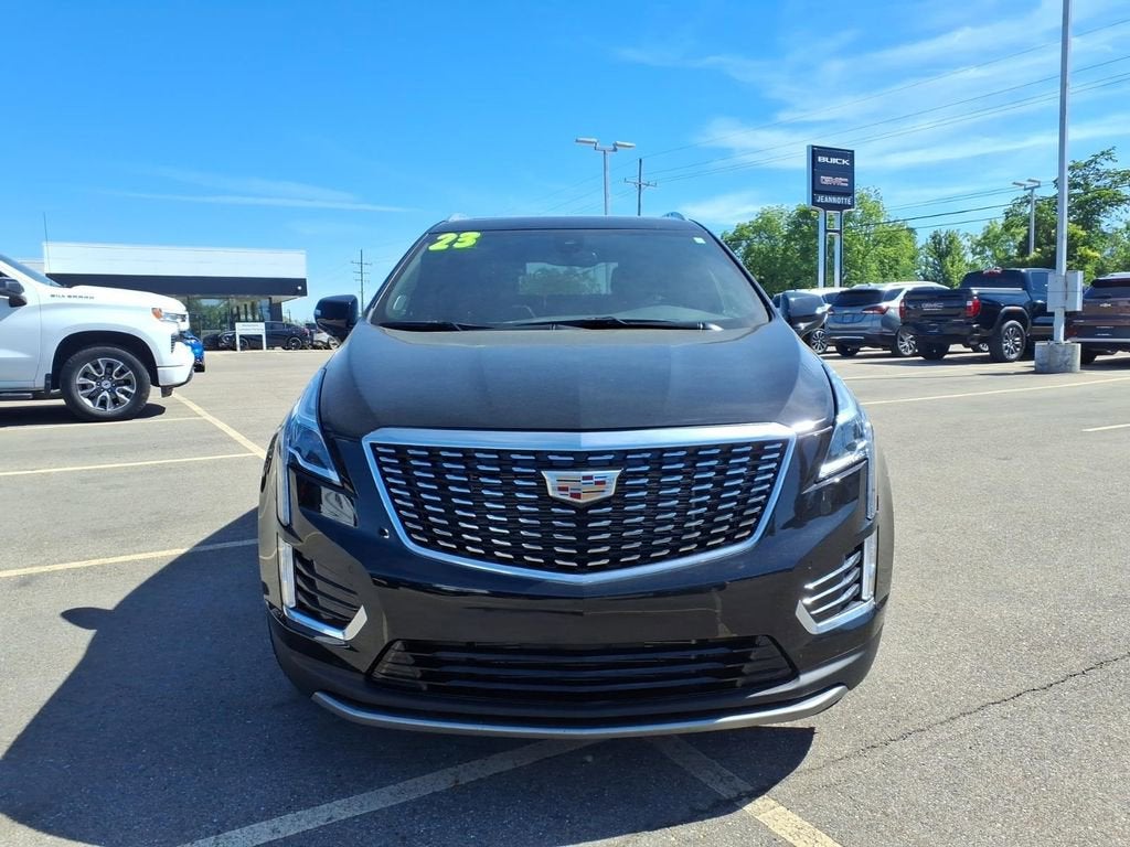 2023 Cadillac XT5 AWD Premium Luxury