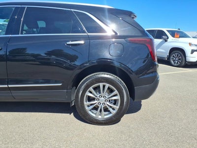 2023 Cadillac XT5 AWD Premium Luxury